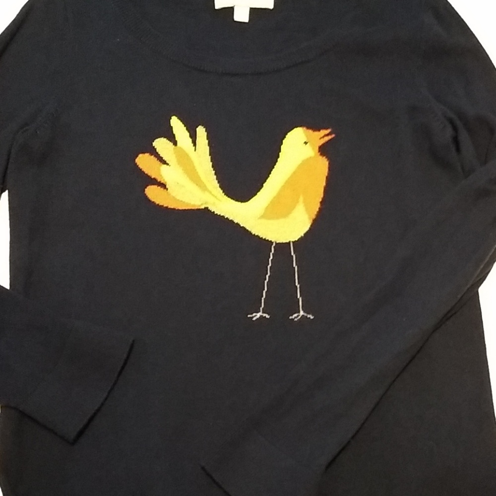 Donating soon...BR Factory Sweater